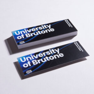 image shows bookmarks