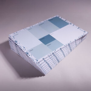 image shows desk pads