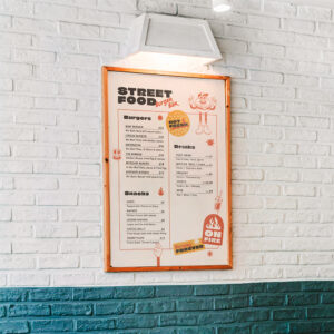 image shows route 1 print large format posters